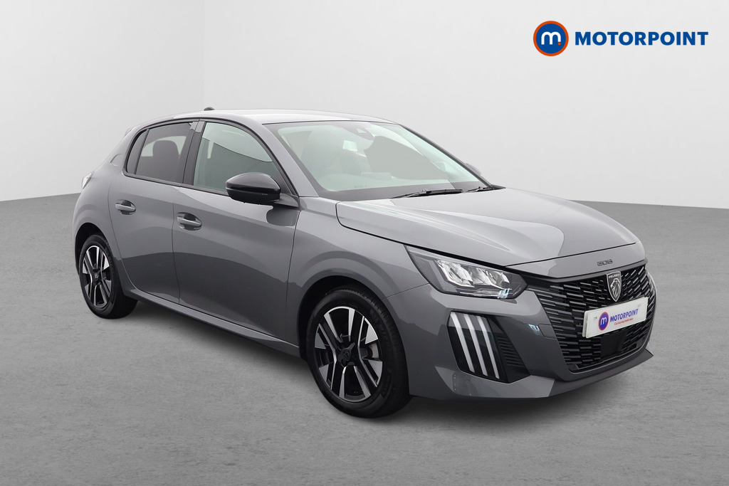 Peugeot 208 Allure Manual Petrol Hatchback - Stock Number (1546844) - Drivers side front corner