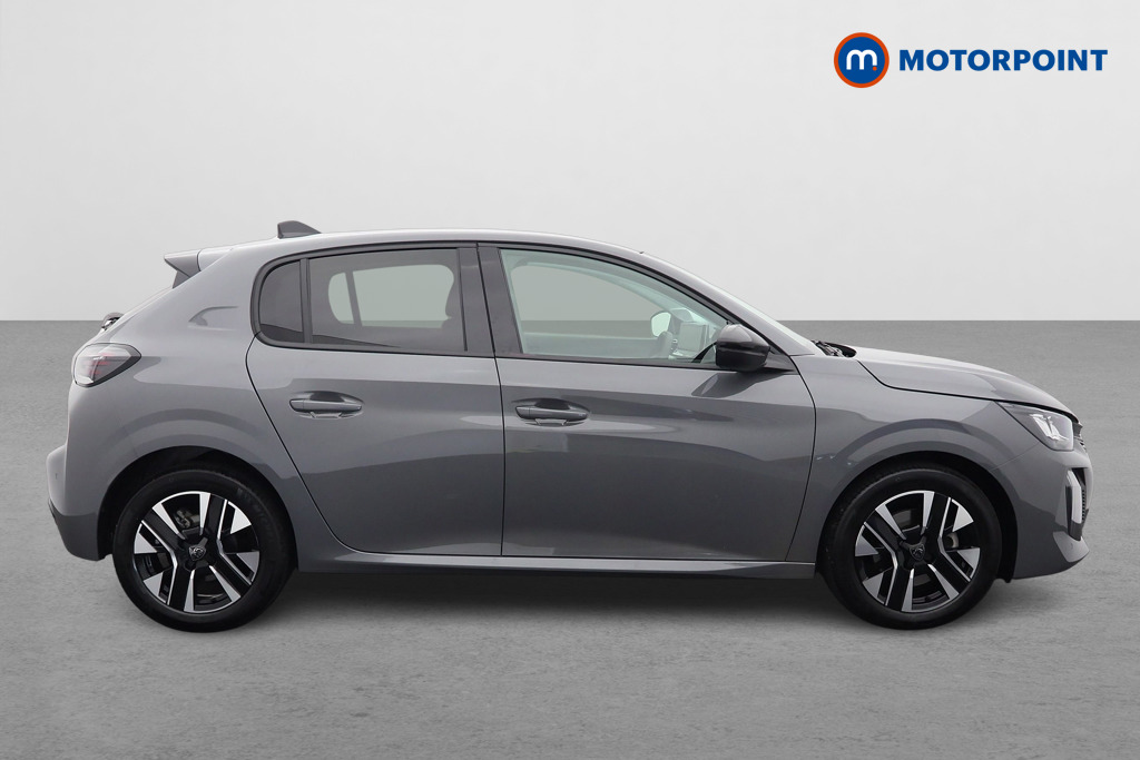 Peugeot 208 Allure Manual Petrol Hatchback - Stock Number (1546844) - Drivers side