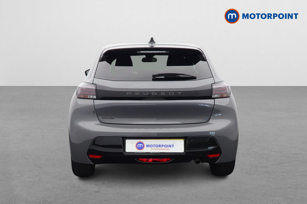 Peugeot 208 Allure Manual Petrol Hatchback - Stock Number (1546844) - Rear bumper