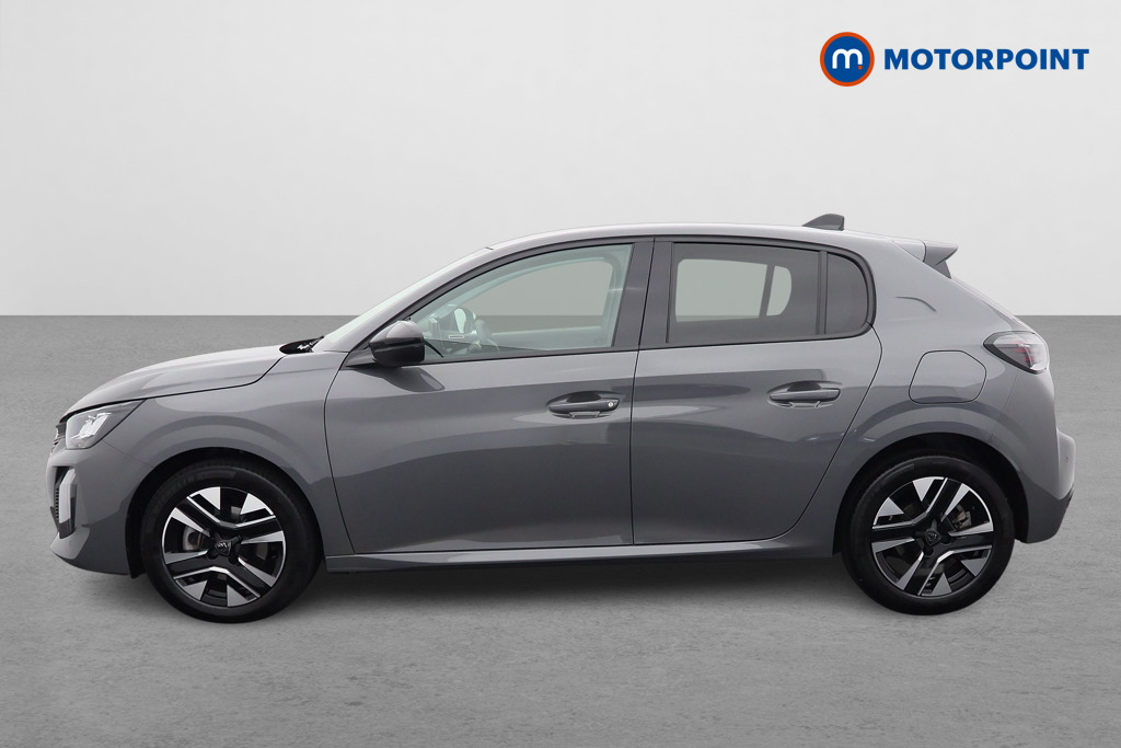Peugeot 208 Allure Manual Petrol Hatchback - Stock Number (1546844) - Passenger side