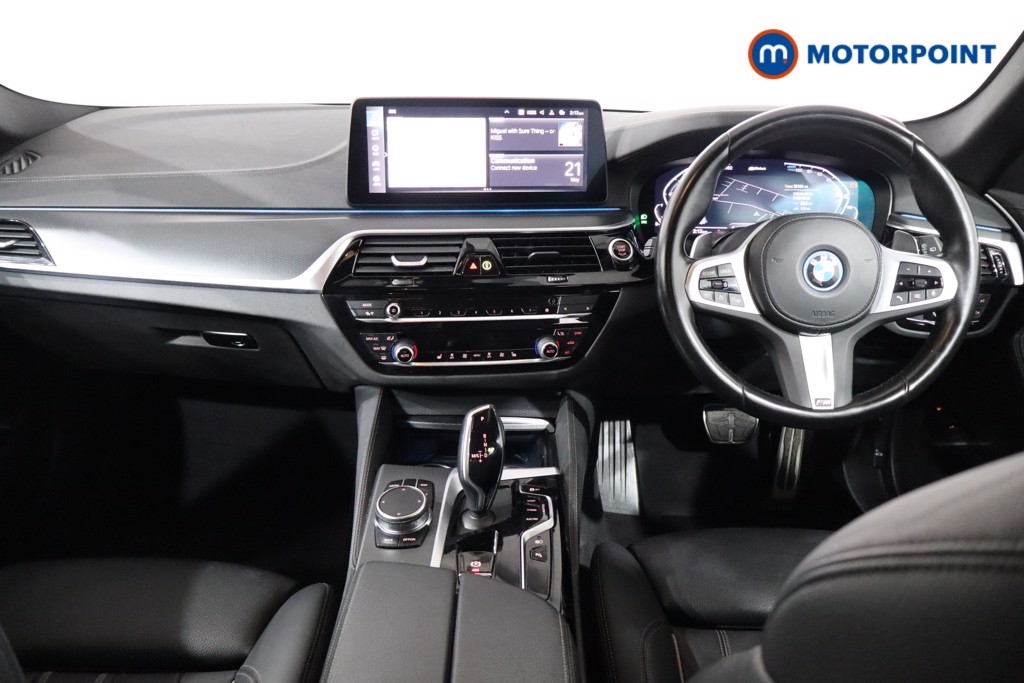 BMW 5 Series M Sport Automatic Petrol Plug-In Hybrid Estate - Stock Number (1546925) - 1st supplementary image