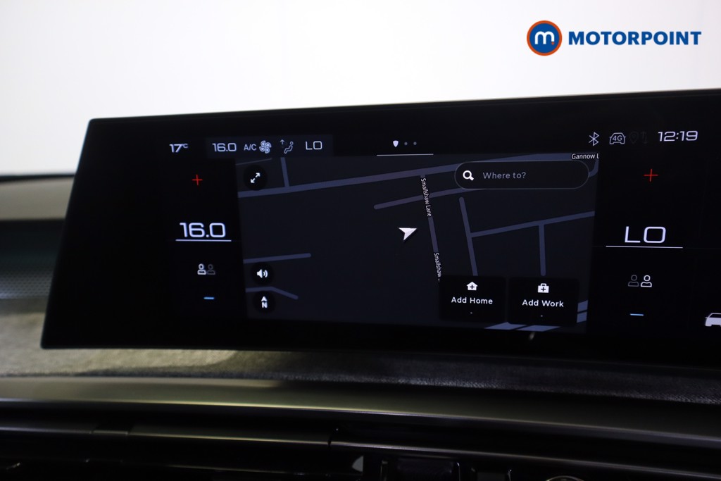 Peugeot 3008 GT Automatic Electric SUV - Stock Number (1547010) - 2nd supplementary image