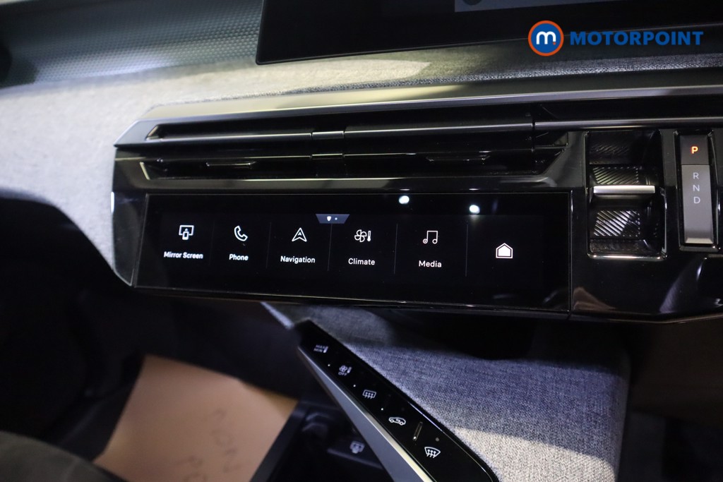 Peugeot 3008 GT Automatic Electric SUV - Stock Number (1547010) - 4th supplementary image
