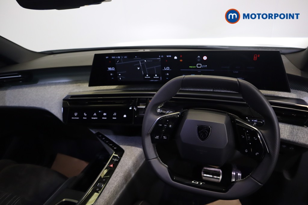 Peugeot 3008 GT Automatic Electric SUV - Stock Number (1547010) - 1st supplementary image