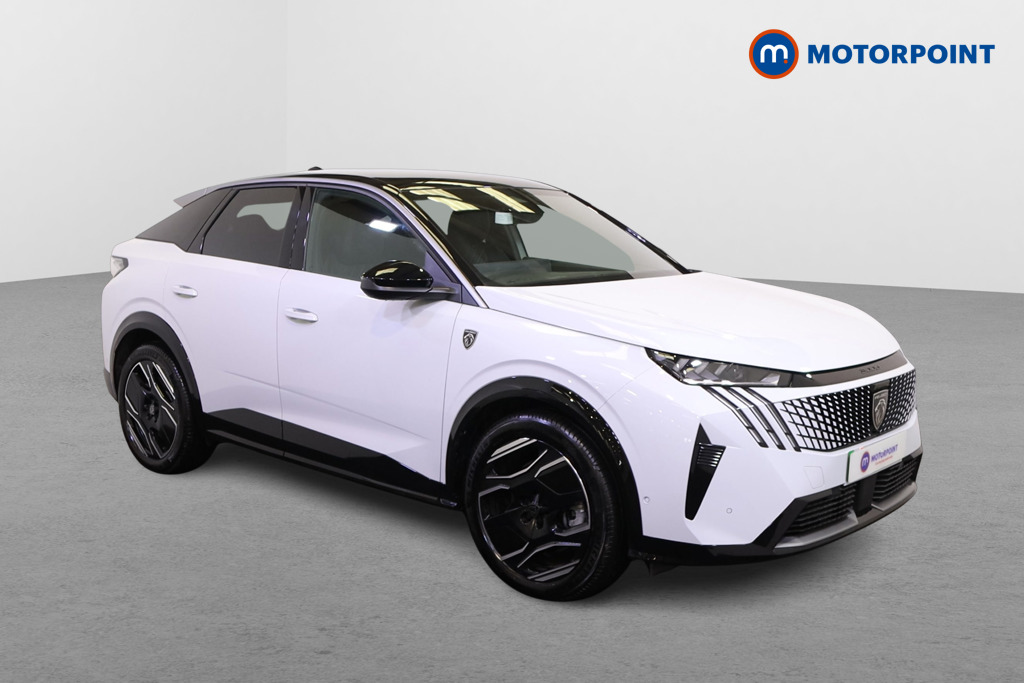 Peugeot 3008 GT Automatic Electric SUV - Stock Number (1547010) - Drivers side front corner