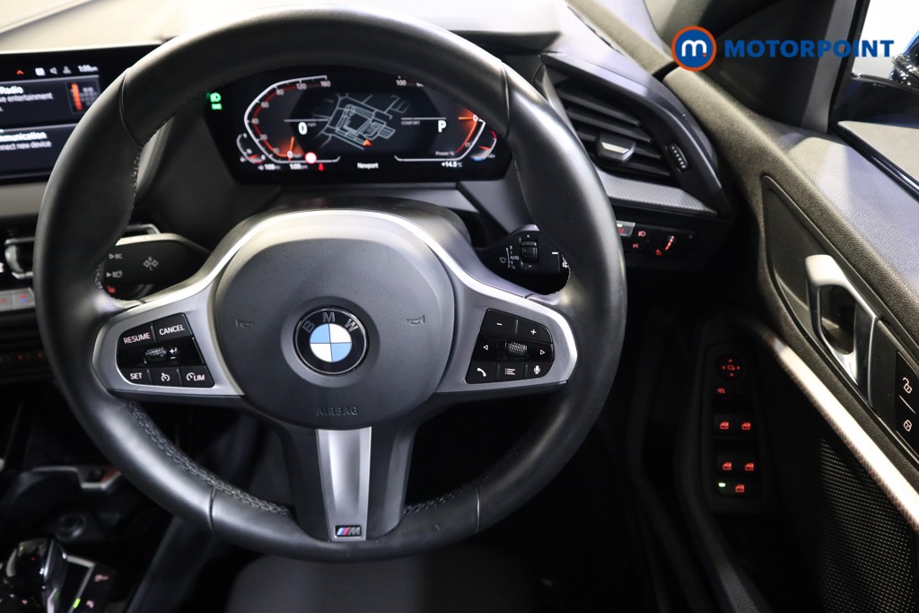 BMW 1 Series M Sport Automatic Petrol Hatchback - Stock Number (1547026) - 2nd supplementary image