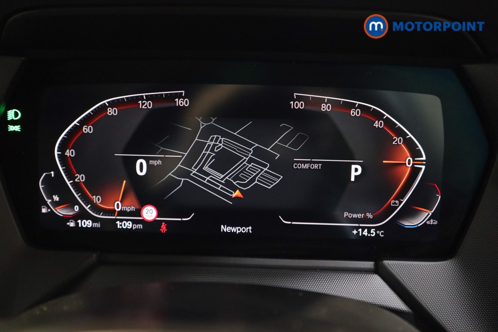 BMW 1 Series M Sport Automatic Petrol Hatchback - Stock Number (1547026) - 6th supplementary image