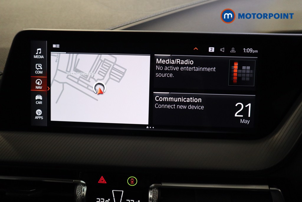 BMW 1 Series M Sport Automatic Petrol Hatchback - Stock Number (1547026) - 7th supplementary image