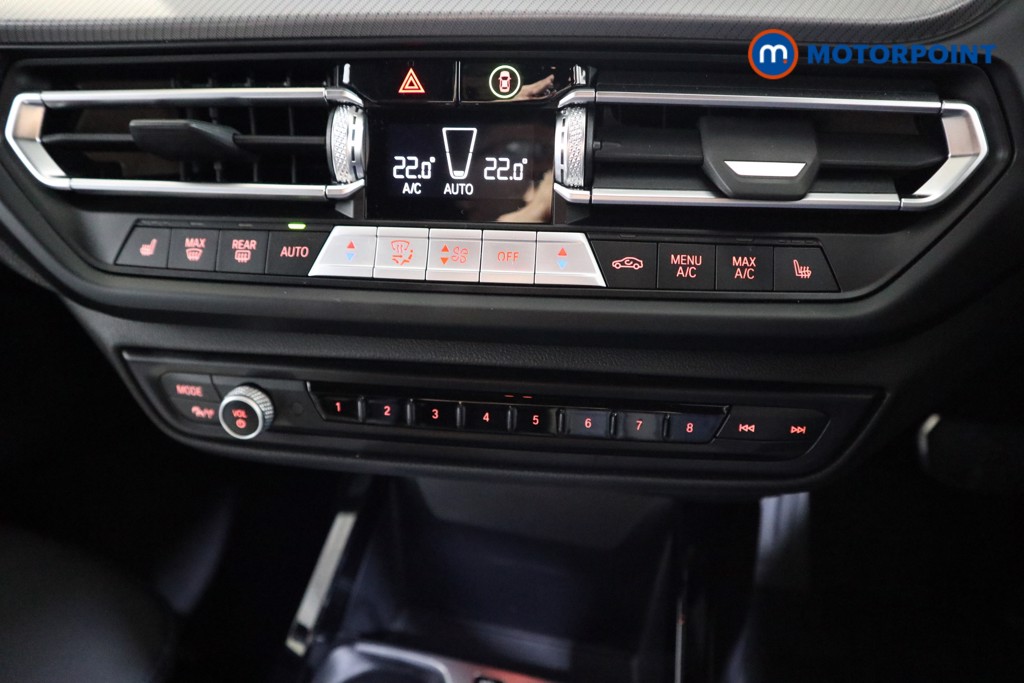 BMW 1 Series M Sport Automatic Petrol Hatchback - Stock Number (1547026) - 8th supplementary image
