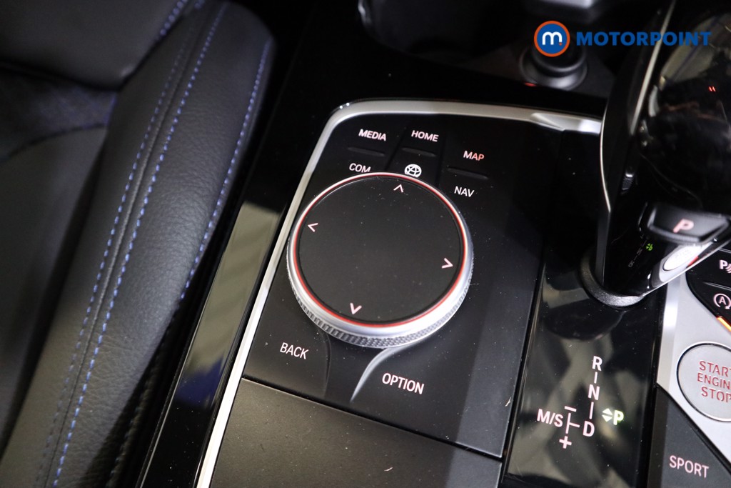 BMW 1 Series M Sport Automatic Petrol Hatchback - Stock Number (1547026) - 9th supplementary image