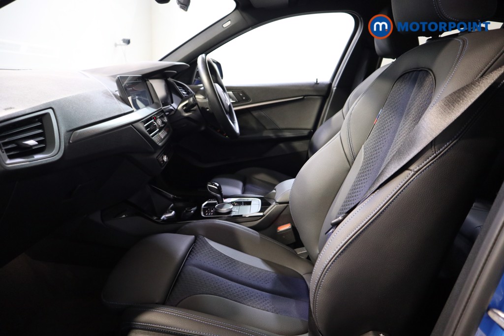BMW 1 Series M Sport Automatic Petrol Hatchback - Stock Number (1547026) - 14th supplementary image