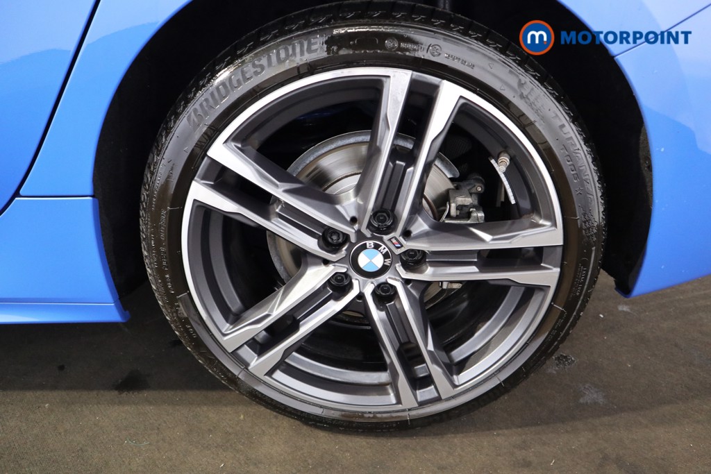 BMW 1 Series M Sport Automatic Petrol Hatchback - Stock Number (1547026) - 20th supplementary image