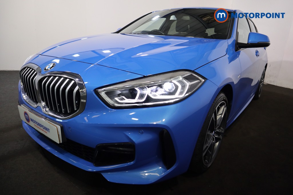 BMW 1 Series M Sport Automatic Petrol Hatchback - Stock Number (1547026) - 26th supplementary image