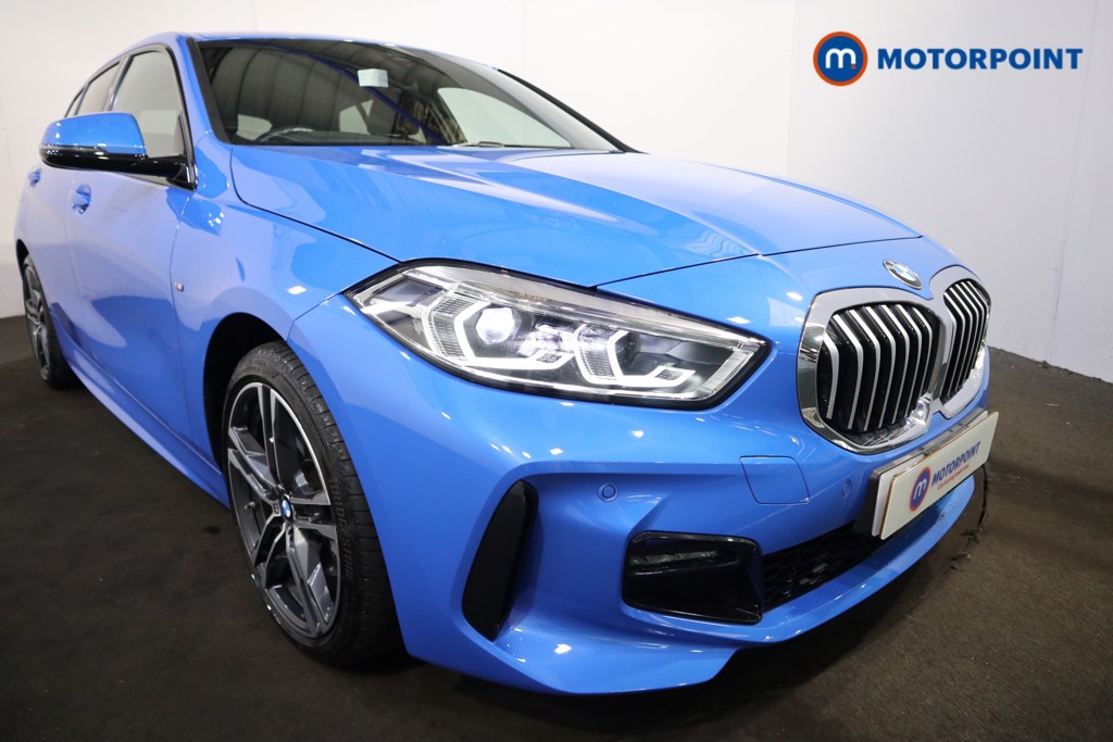 BMW 1 Series M Sport Automatic Petrol Hatchback - Stock Number (1547026) - 28th supplementary image