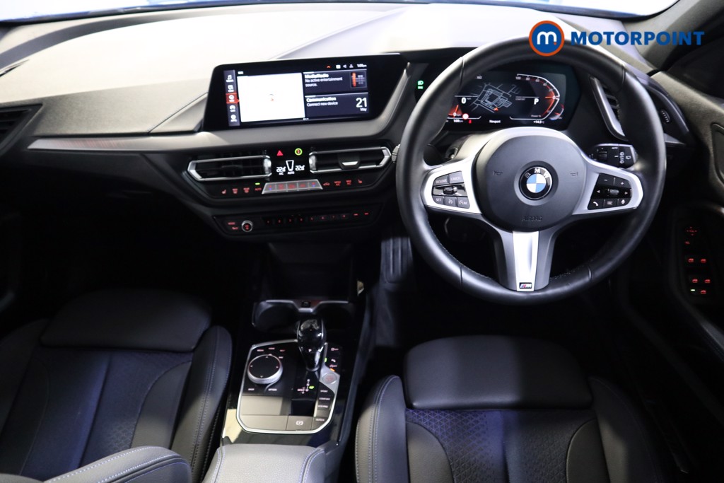 BMW 1 Series M Sport Automatic Petrol Hatchback - Stock Number (1547026) - 1st supplementary image