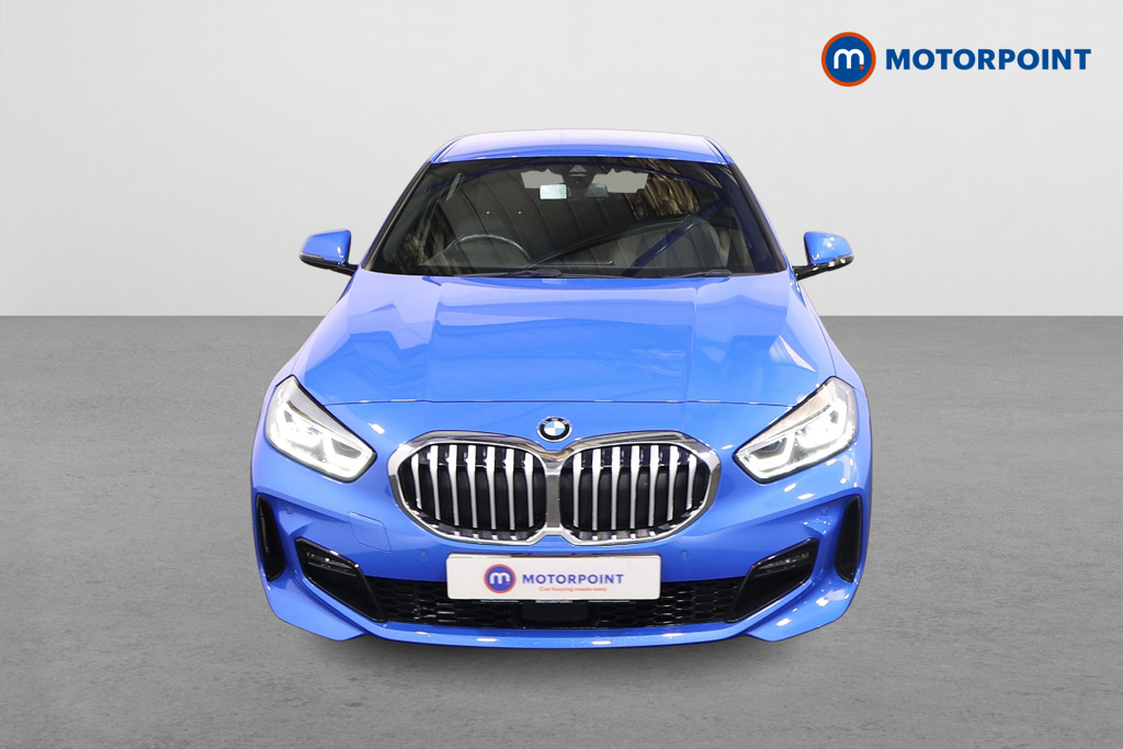 BMW 1 Series M Sport Automatic Petrol Hatchback - Stock Number (1547026) - Front bumper