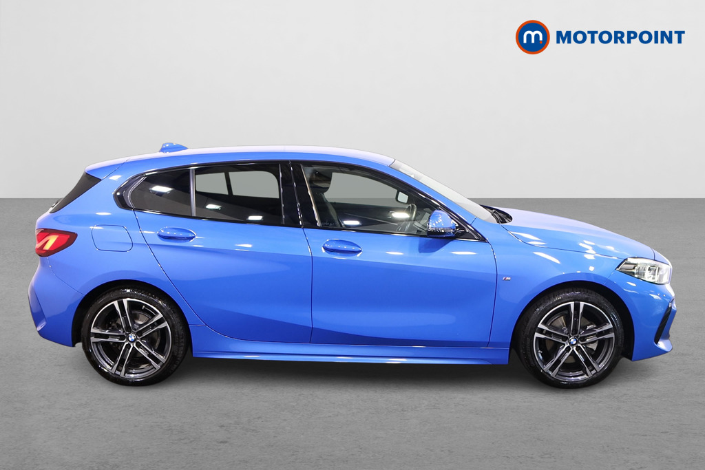 BMW 1 Series M Sport Automatic Petrol Hatchback - Stock Number (1547026) - Drivers side