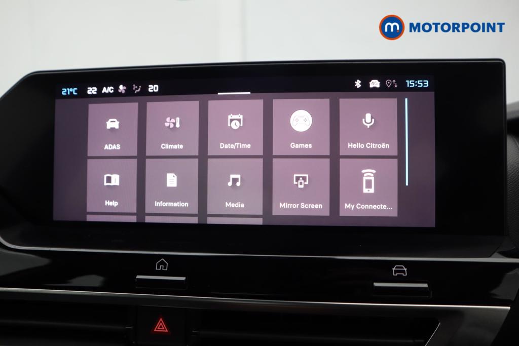 Citroen C4 Plus Manual Petrol Hatchback - Stock Number (1547066) - 6th supplementary image