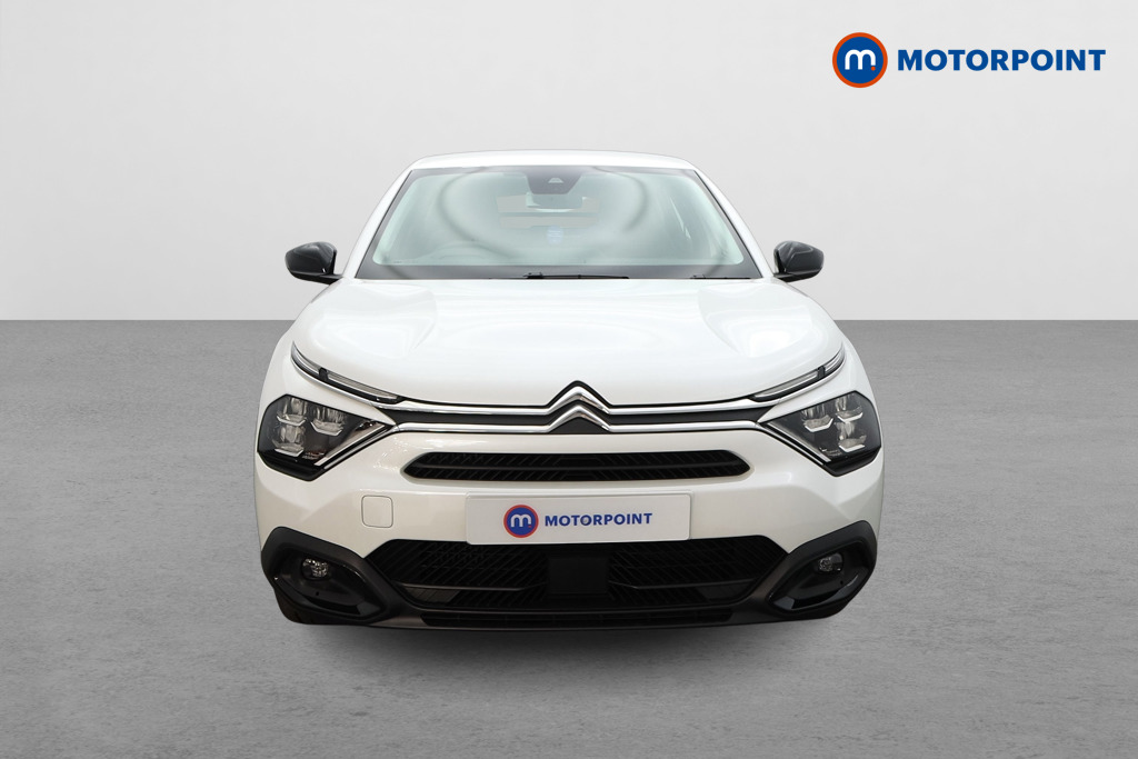 Citroen C4 Plus Manual Petrol Hatchback - Stock Number (1547066) - Front bumper