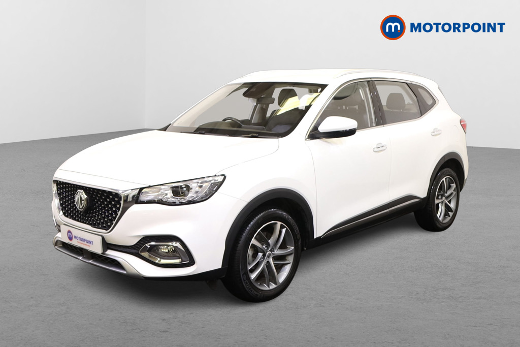 Mg Motor Uk HS Excite Automatic Petrol SUV - Stock Number (1547073) - Passenger side front corner