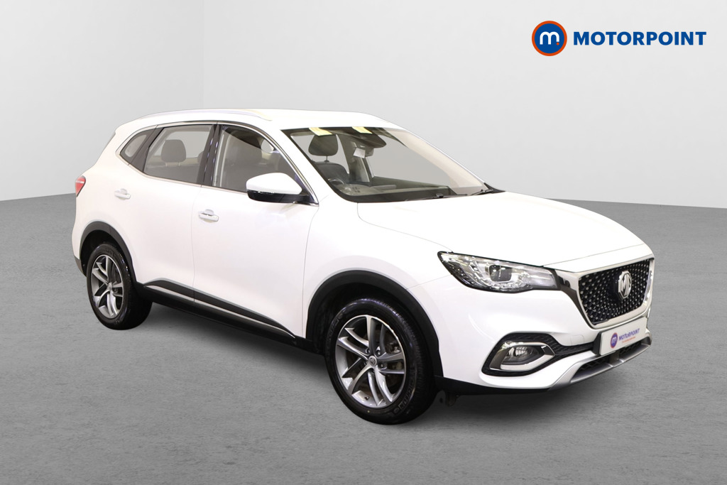 Mg Motor Uk HS Excite Automatic Petrol SUV - Stock Number (1547073) - Drivers side front corner