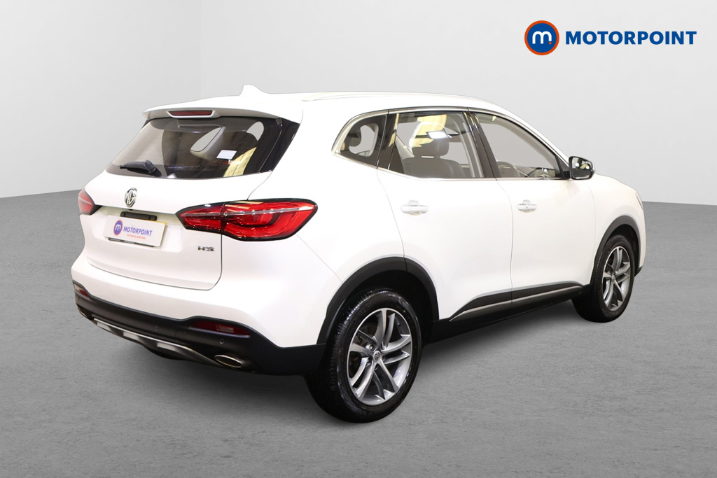 Mg Motor Uk HS Excite Automatic Petrol SUV - Stock Number (1547073) - Drivers side rear corner