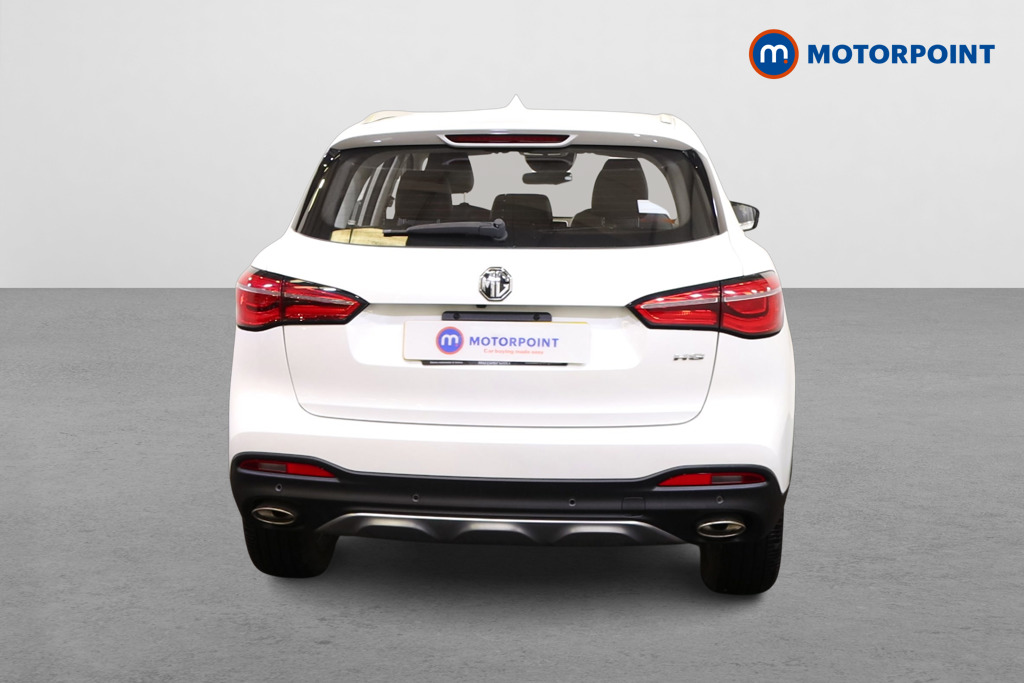 Mg Motor Uk HS Excite Automatic Petrol SUV - Stock Number (1547073) - Rear bumper