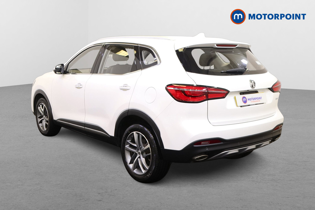 Mg Motor Uk HS Excite Automatic Petrol SUV - Stock Number (1547073) - Passenger side rear corner