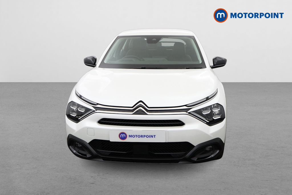 Citroen C4 Plus Manual Petrol Hatchback - Stock Number (1547123) - Front bumper