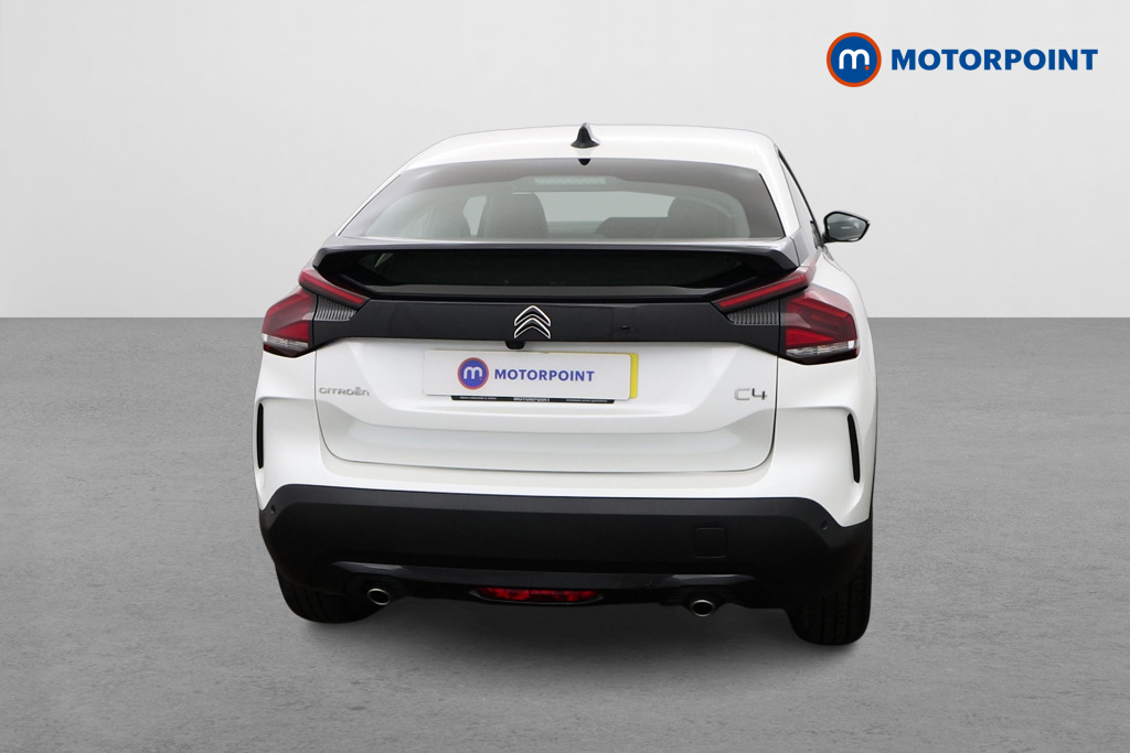 Citroen C4 Plus Manual Petrol Hatchback - Stock Number (1547123) - Rear bumper