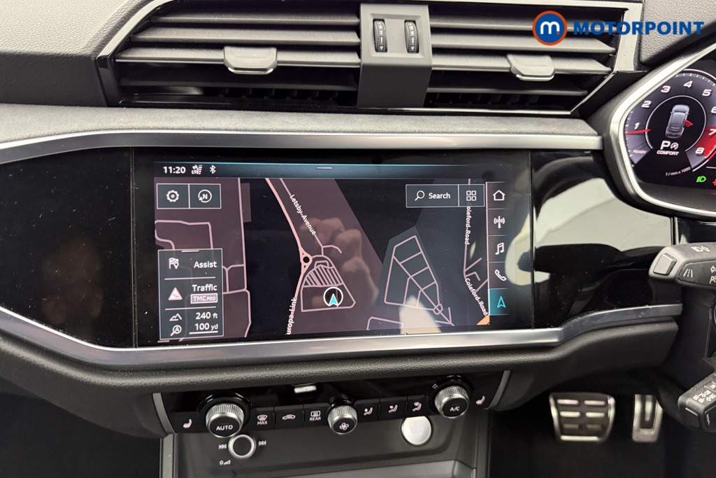 Audi Q3 Vorsprung Automatic Petrol SUV - Stock Number (1547165) - 2nd supplementary image