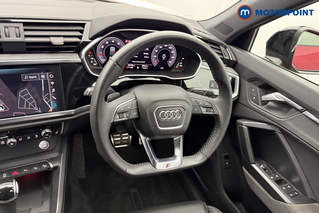 Audi Q3 Vorsprung Automatic Petrol SUV - Stock Number (1547165) - 3rd supplementary image