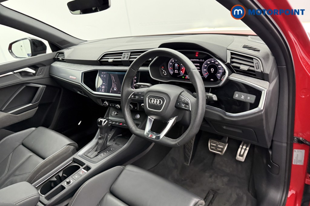 Audi Q3 Vorsprung Automatic Petrol SUV - Stock Number (1547165) - 4th supplementary image