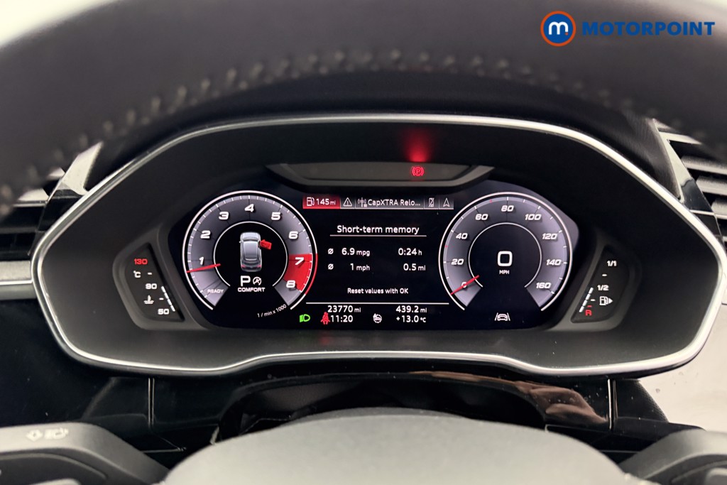 Audi Q3 Vorsprung Automatic Petrol SUV - Stock Number (1547165) - 5th supplementary image