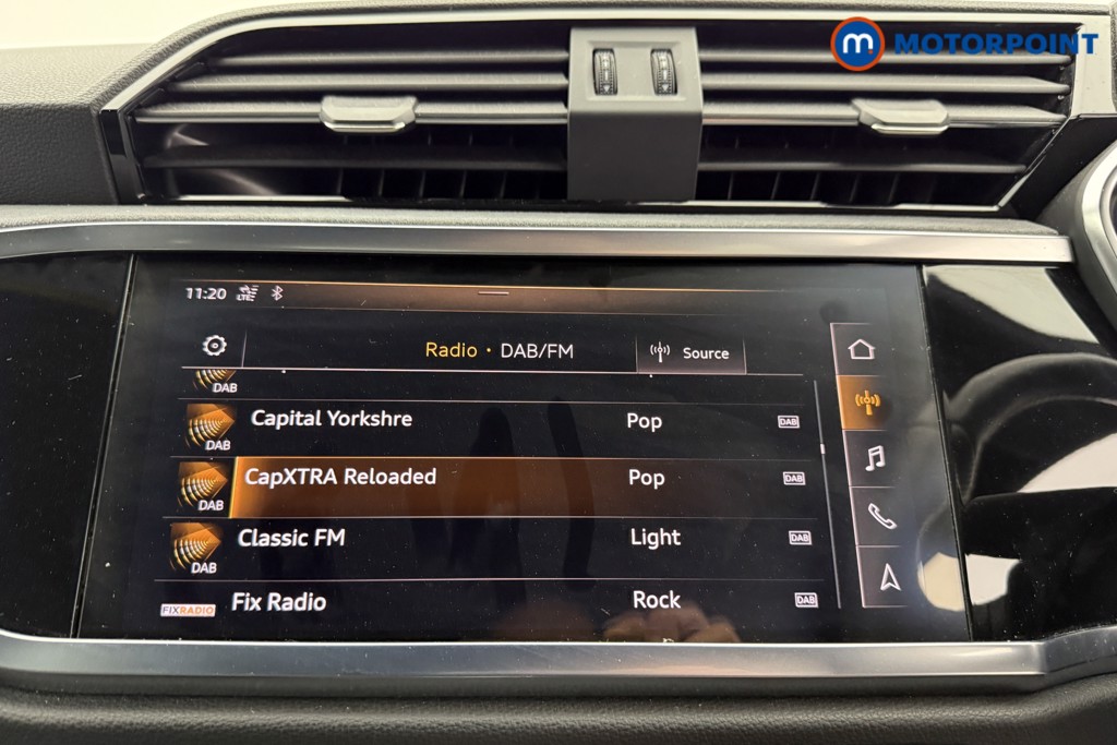 Audi Q3 Vorsprung Automatic Petrol SUV - Stock Number (1547165) - 6th supplementary image
