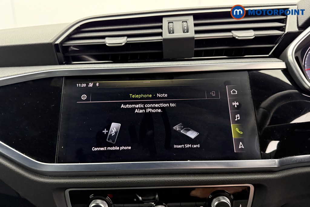 Audi Q3 Vorsprung Automatic Petrol SUV - Stock Number (1547165) - 8th supplementary image