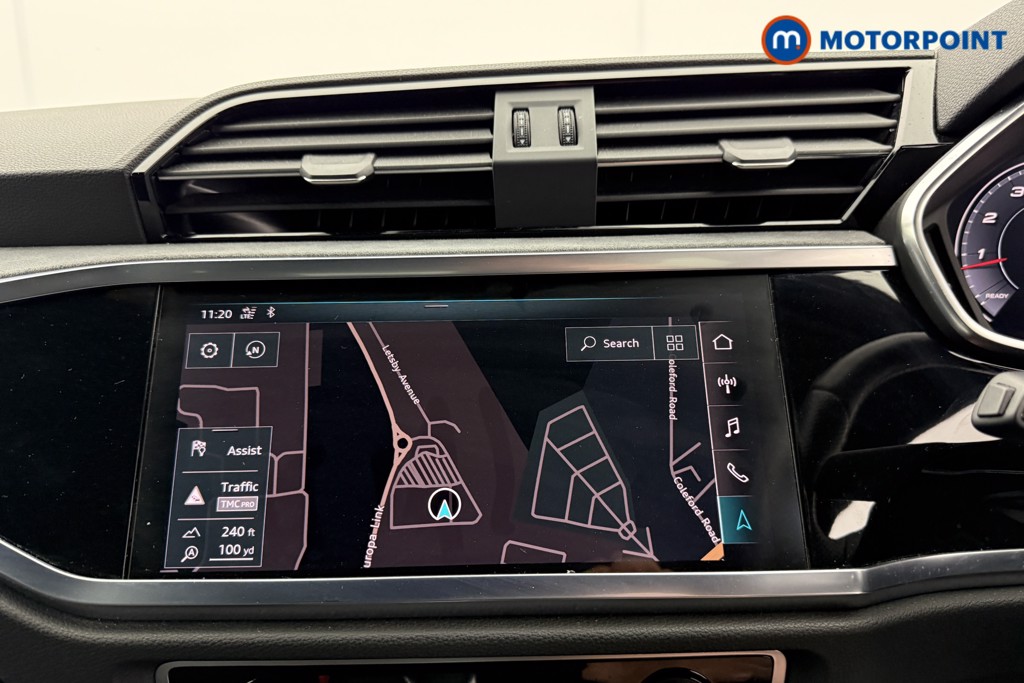 Audi Q3 Vorsprung Automatic Petrol SUV - Stock Number (1547165) - 9th supplementary image