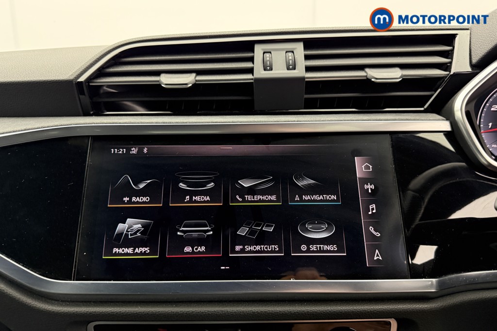 Audi Q3 Vorsprung Automatic Petrol SUV - Stock Number (1547165) - 10th supplementary image