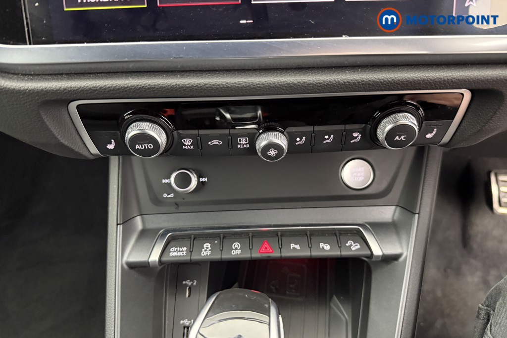 Audi Q3 Vorsprung Automatic Petrol SUV - Stock Number (1547165) - 11th supplementary image