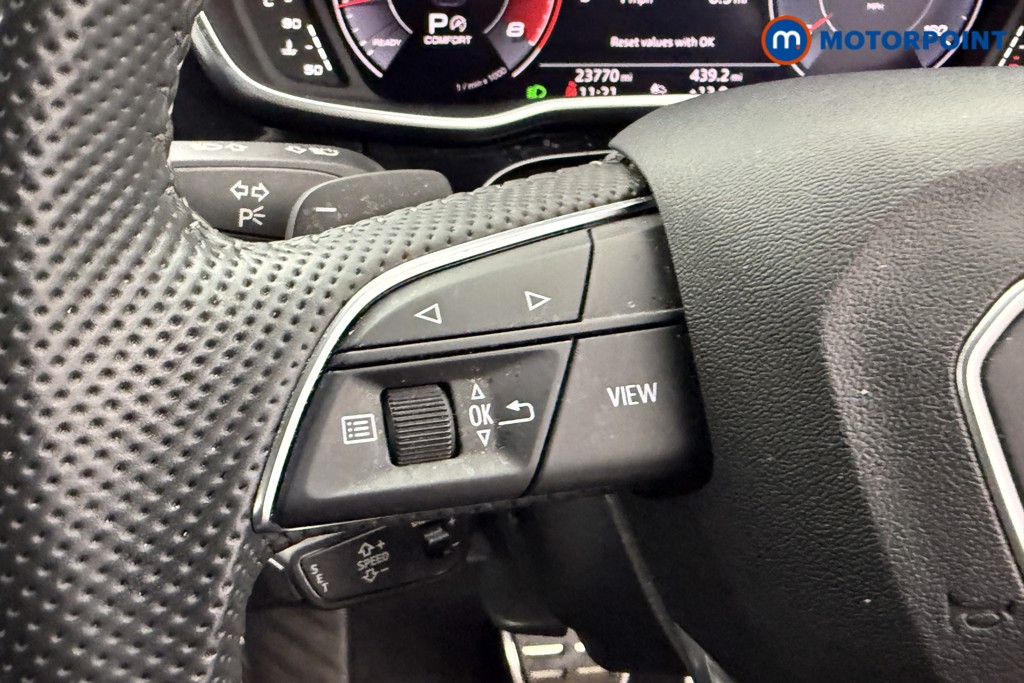 Audi Q3 Vorsprung Automatic Petrol SUV - Stock Number (1547165) - 14th supplementary image