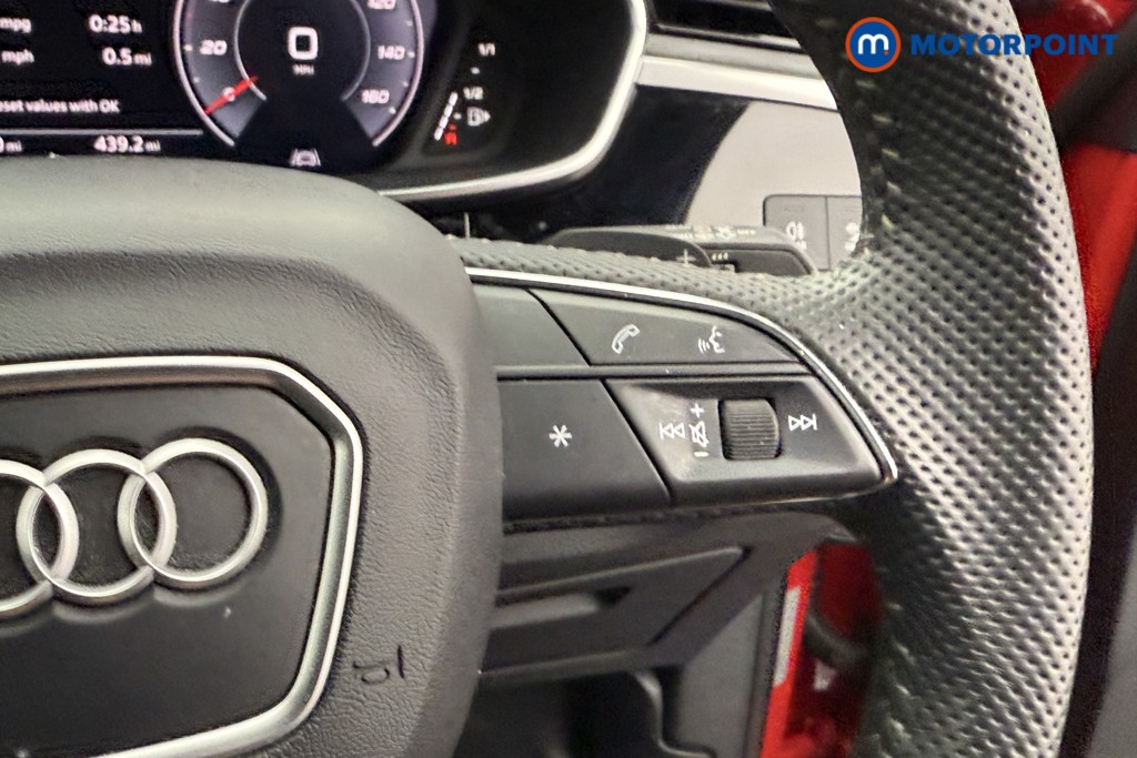 Audi Q3 Vorsprung Automatic Petrol SUV - Stock Number (1547165) - 15th supplementary image