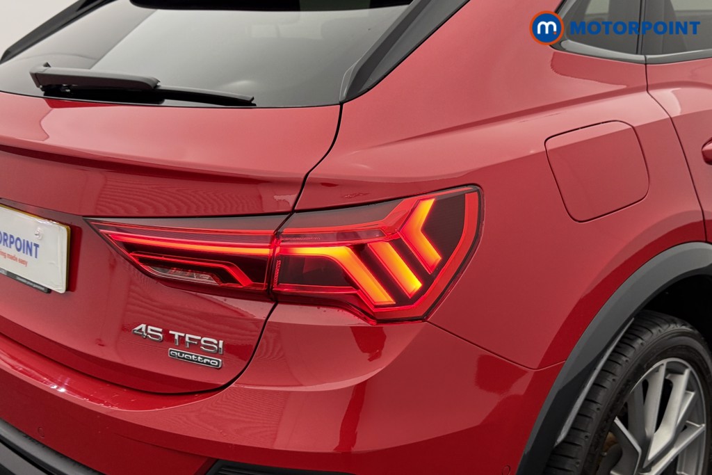 Audi Q3 Vorsprung Automatic Petrol SUV - Stock Number (1547165) - 30th supplementary image