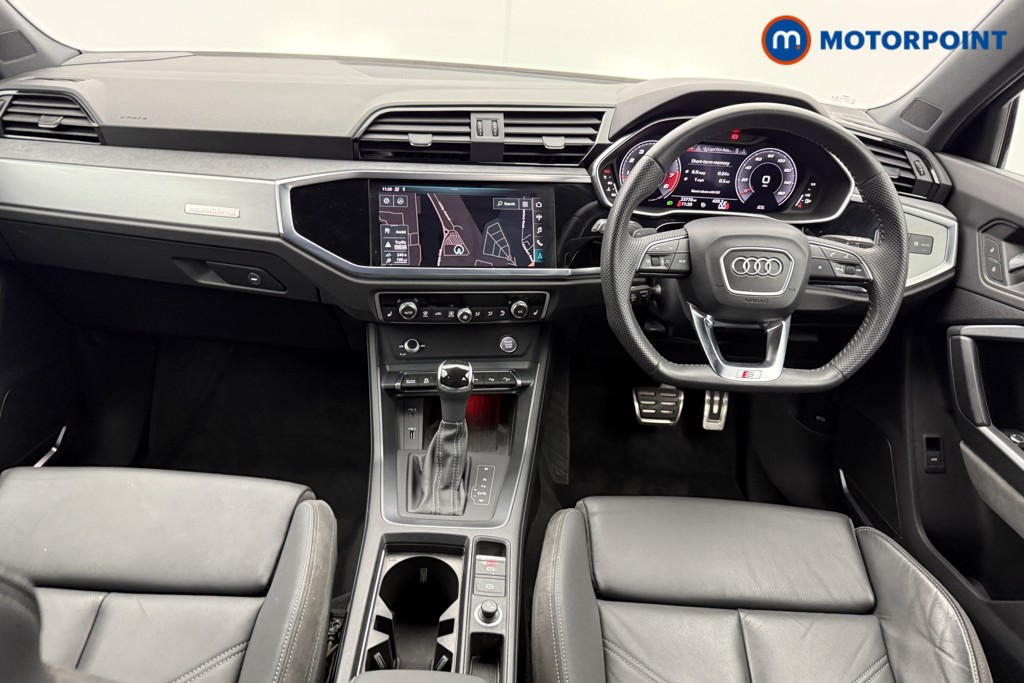 Audi Q3 Vorsprung Automatic Petrol SUV - Stock Number (1547165) - 1st supplementary image