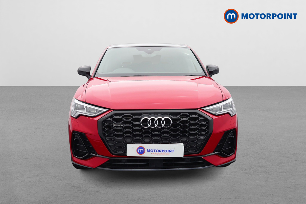 Audi Q3 Vorsprung Automatic Petrol SUV - Stock Number (1547165) - Front bumper