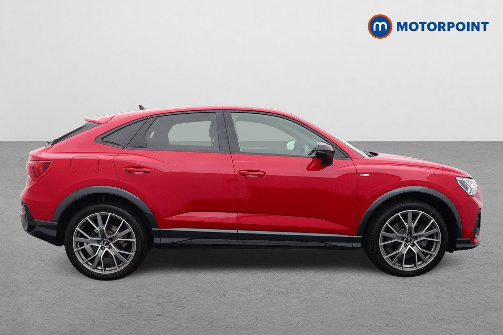 Audi Q3 Vorsprung Automatic Petrol SUV - Stock Number (1547165) - Drivers side