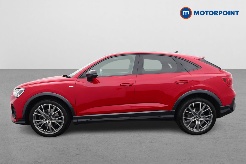 Audi Q3 Vorsprung Automatic Petrol SUV - Stock Number (1547165) - Passenger side