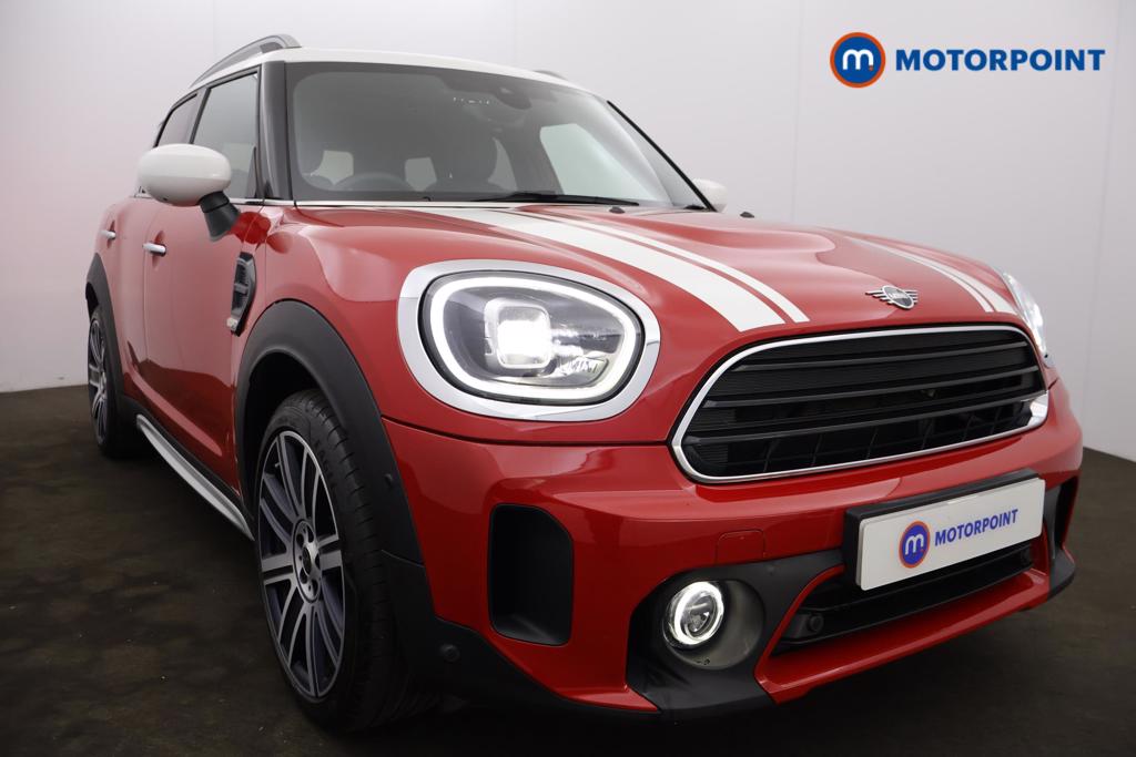 Mini Countryman Cooper Exclusive Automatic Petrol SUV - Stock Number (1547219) - 20th supplementary image