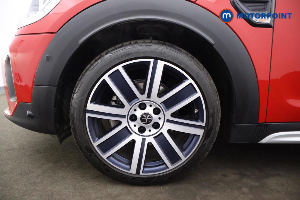 Mini Countryman Cooper Exclusive Automatic Petrol SUV - Stock Number (1547219) - 21st supplementary image