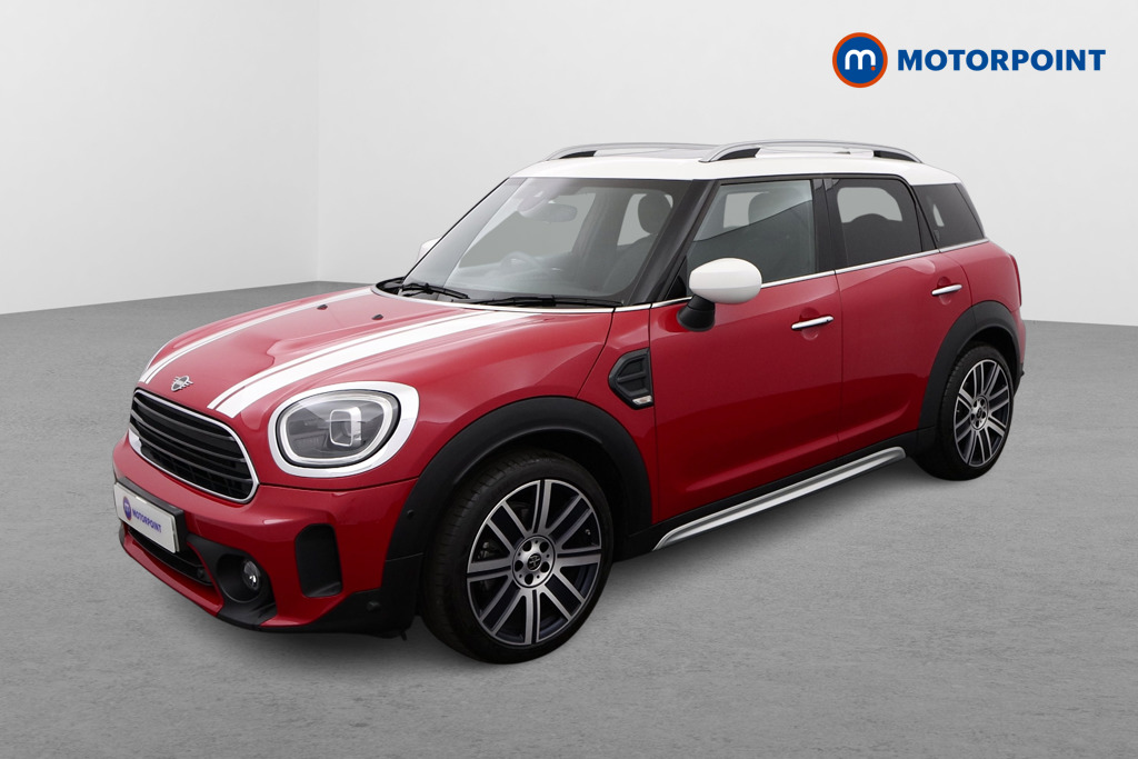Mini Countryman Cooper Exclusive Automatic Petrol SUV - Stock Number (1547219) - Passenger side front corner