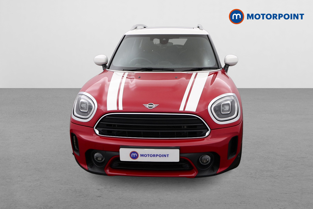 Mini Countryman Cooper Exclusive Automatic Petrol SUV - Stock Number (1547219) - Front bumper